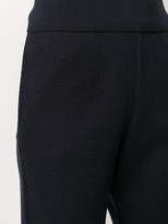 Thumbnail for your product : Stella McCartney Cropped Virgin Wool Trousers