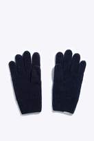 Thumbnail for your product : Jack Wills Poynton Cable Gloves