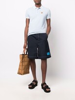 Thumbnail for your product : Kenzo Chest Logo-Patch Polo Shirt