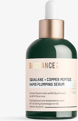 Biossance Squalane and Copper Peptide Rapid Plumping Serum 50ml 50ml