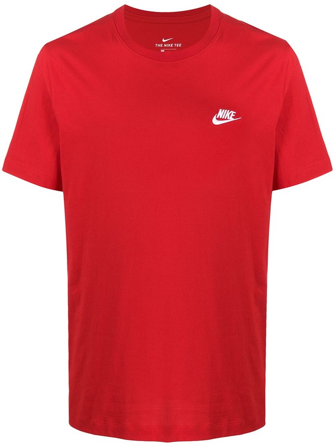 Nike Red T Shirts For Men | Shop the 
