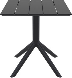 Latitude Run Paris Square Dining Table