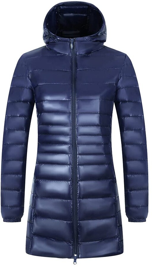 lightweight tunic jacket