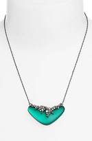 Thumbnail for your product : Alexis Bittar 'Lucite® - Imperial Noir' Pendant Necklace