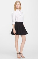 Thumbnail for your product : Elizabeth and James 'Morrison' Flared Stretch Skirt