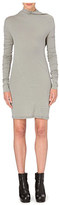 Thumbnail for your product : Drkshdw Bonnie cotton-jersey tunic