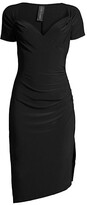 Thumbnail for your product : Norma Kamali Sweetheart Ruched Dress