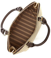 Thumbnail for your product : Brahmin Champagne Collection Vivian Convertible Dome Satchel