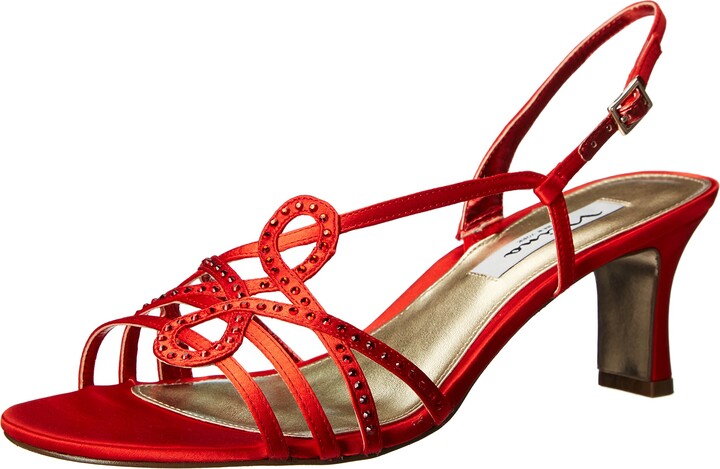 nina varena evening sandals