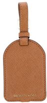Thumbnail for your product : Michael Kors Leather Luggage Tag