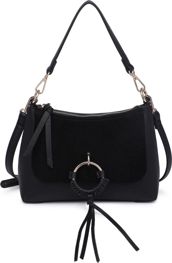 Moda Luxe Zoe Medium Crossbody Bag - Macy's