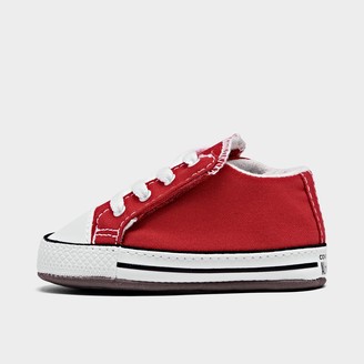 Converse Red Kids' Nursery, Clothes and Toys | Shop the world's largest  collection of fashion | ShopStyle