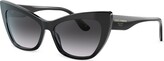 Thumbnail for your product : Dolce & Gabbana Eyewear Cat Eye Sunglasses
