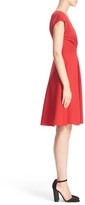 Thumbnail for your product : Armani Collezioni Women's Pleated Milano Jersey Dress