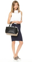Thumbnail for your product : Marc by Marc Jacobs Box Medium Satchel