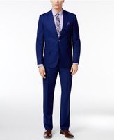 Thumbnail for your product : Ben Sherman Men's Slim-Fit Blue Suit