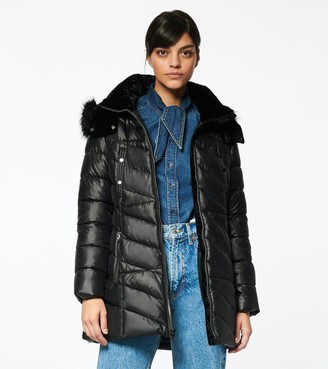 Marc New York   Final Sale Shirley Plus Synthetic Down Puffer Jacket