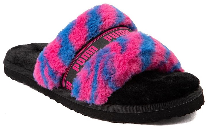 puma slides burlington