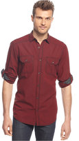 Thumbnail for your product : INC International Concepts Rick Striped Shirt