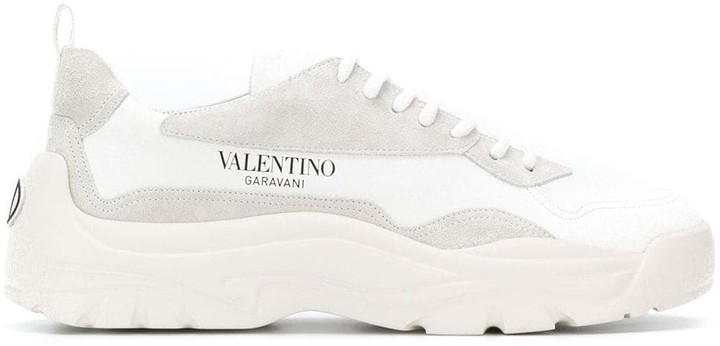 valentino garavani gumboy sneakers