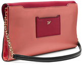Thumbnail for your product : Diane von Furstenberg 440 Large Envelope Leather Clutch
