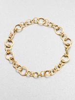 Thumbnail for your product : Marco Bicego Jaipur Link 18K Yellow Gold Necklace