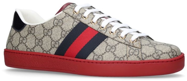 new ace gg supreme sneaker