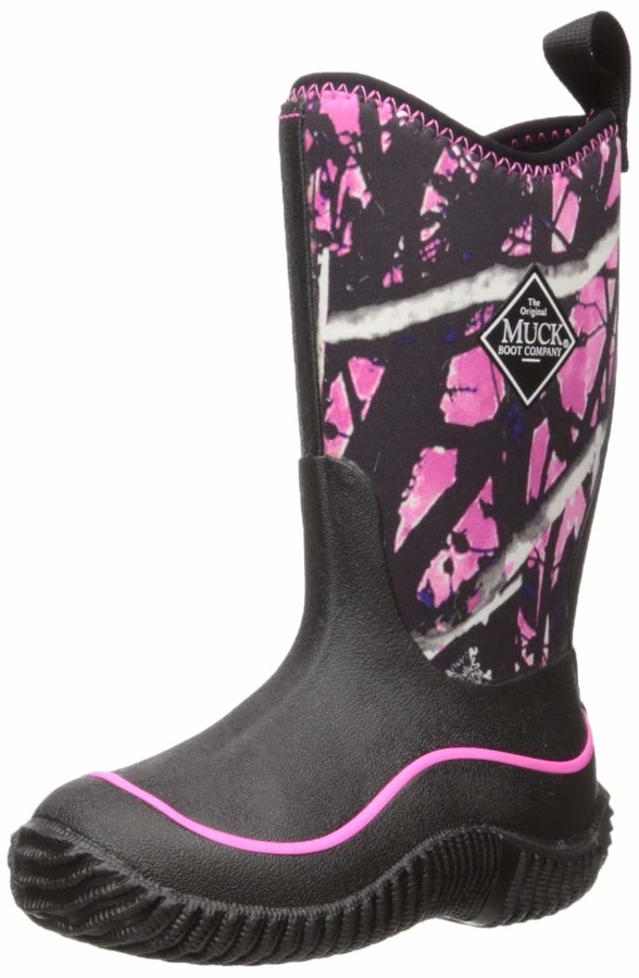 pink muck boots