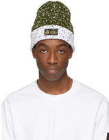 Thumbnail for your product : Nike Acg ACG Reversible White and Green Errolson Hugh Edition ACG A14 Beanie