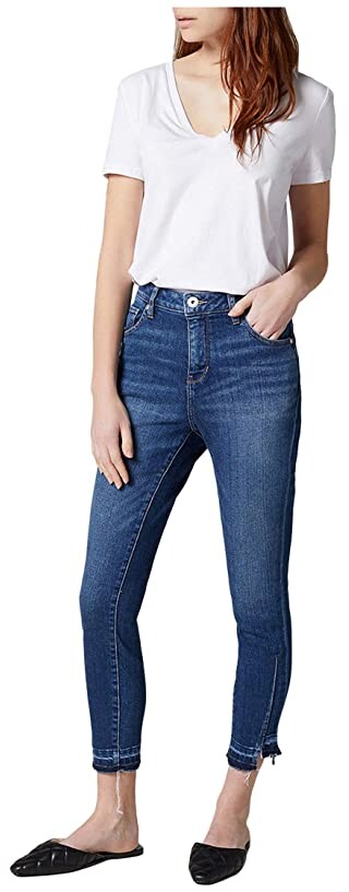 jag high waist pants