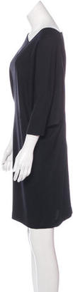 Vivienne Westwood Dolman Sleeve Knee-Length Dress