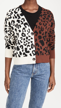 leopard cardigan australia