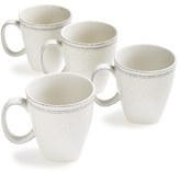 Thumbnail for your product : Gibson 'Elite Shonto' Ceramic Mugs (Set of 4)