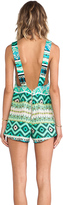 Thumbnail for your product : Show Me Your Mumu Bently Romper