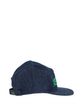 Thumbnail for your product : Kenzo Embroidered Logo Denim Baseball Hat