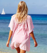 Thumbnail for your product : Aspiga Bora Bora Paisley Cotton Beach Kaftan