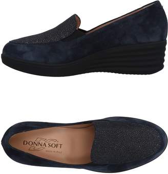 DONNA SOFT Loafers - Item 11486735JN