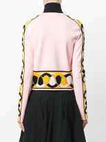 Thumbnail for your product : Emilio Pucci intarsia cardigan