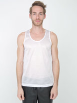 Thumbnail for your product : American Apparel Poly Mesh Athletic Tank