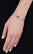 Thumbnail for your product : Ambre Victoria Women's White-Diamond Thin-Band Cuff