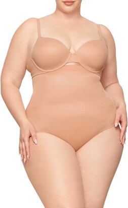 SKIMS Barely There Shapewear High Waist Briefs - ShopStyle Panties