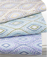 Thumbnail for your product : Martha Stewart Collection CLOSEOUT! Martha Stewart Collection Divine Standard Pillowcase Pair, 300 Thread Count Cotton Percale, Created for Macy's