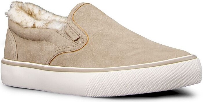 Lugz Clipper LX Faux Fur Women's Sneakers