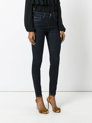 Armani Jeans classic skinny jeans