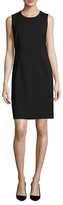 Thumbnail for your product : Boss Dirusa Stretch Wool Dress