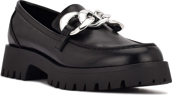 Nine West Loafer Heels | Shop The Largest Collection | ShopStyle