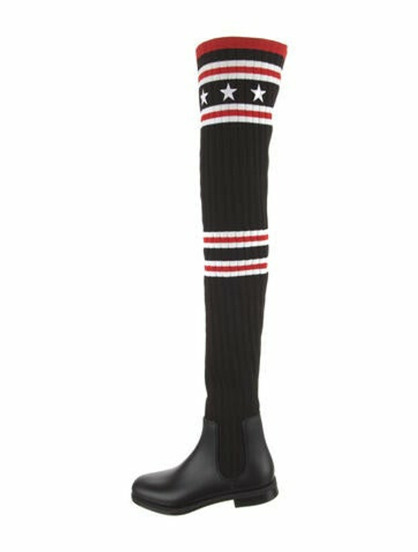 givenchy long sock boots