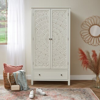 Wooden Wardrobe | Shop The Largest Collection | ShopStyle UK