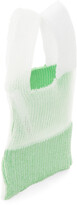 Thumbnail for your product : a. roege hove Green Small Double Bag