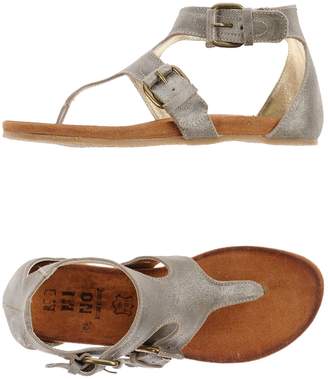 Momino Toe strap sandals - Item 44908807